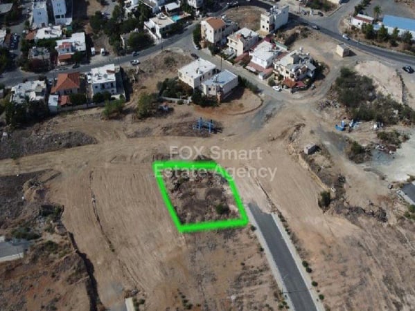 Land in Lakatamia - view 1