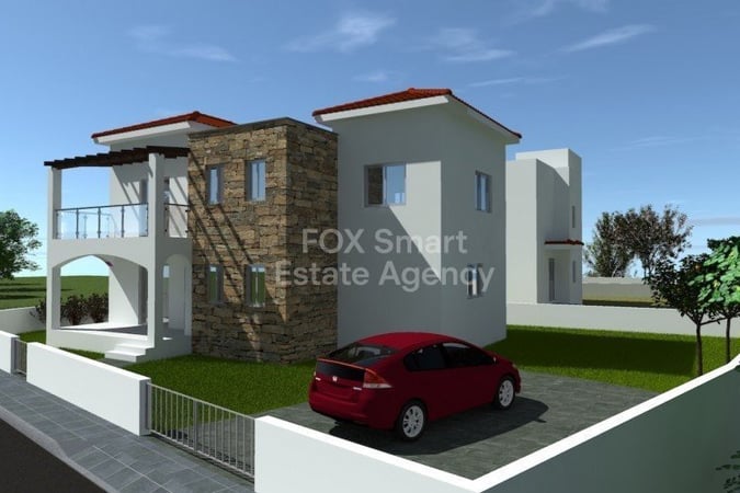 House in Mesa Chorio - view 1