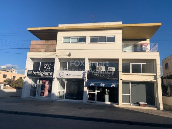 House in Ayios Vasilios - view 1