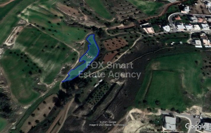 Land in Tseri - view 1