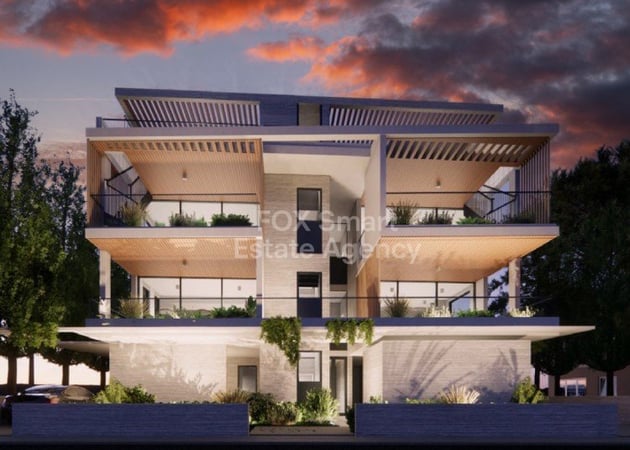 Apartment in Aglantzia - view 1