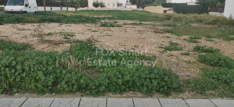 Land in Germasogeia River - view 1