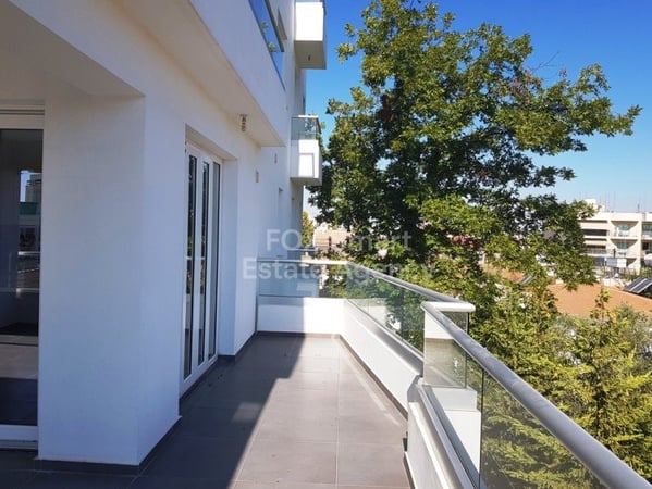 Apartment in Agios Dometios - view 1