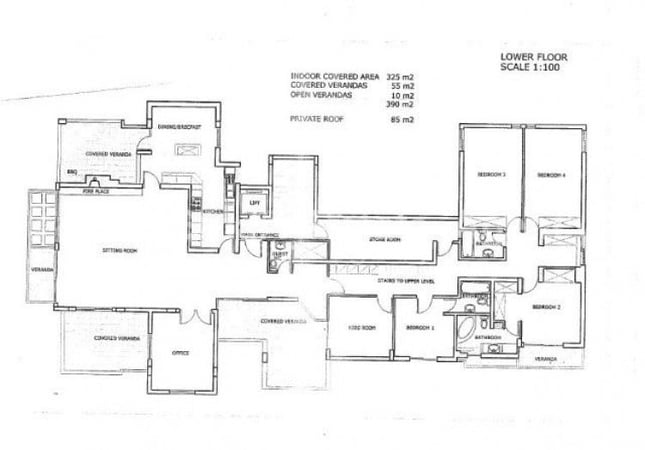 Apartment in Ayioi Omoloyites - view 1