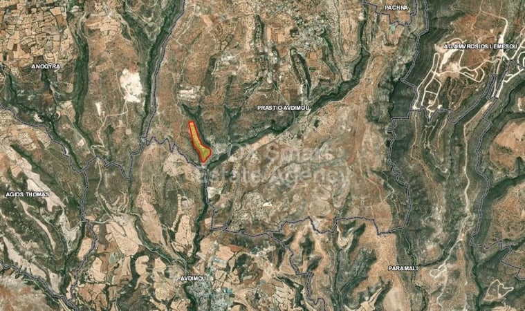 Land in Prastio - view 1