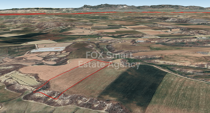 Land in Agios Ioannis - view 1