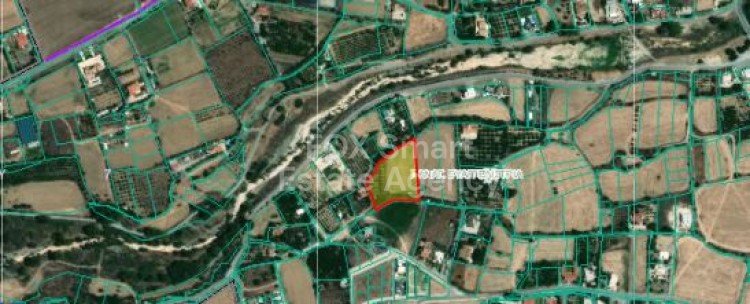 Land in Agios Andreas - view 1