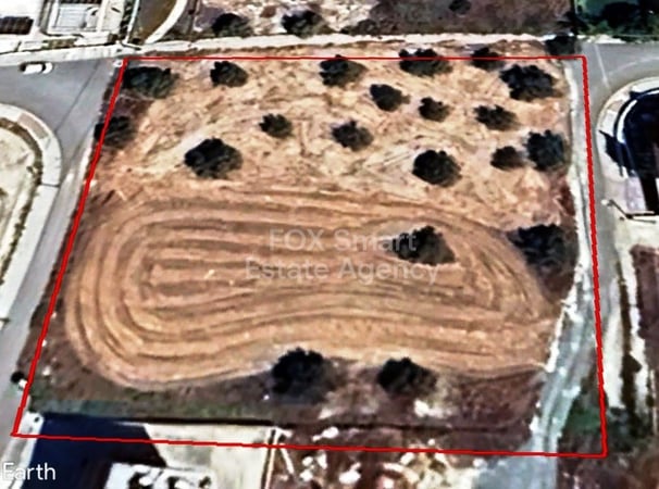 Land in Aradippou - view 1