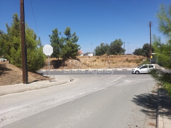 Land in Lythrodontas - view 1