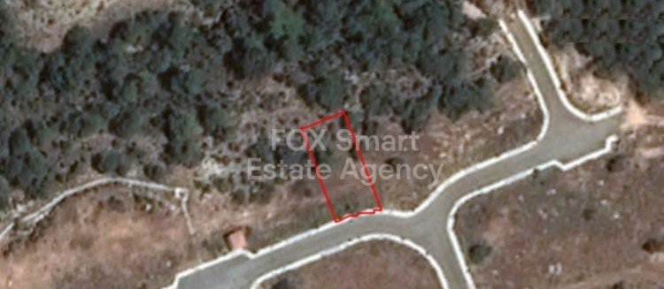 Land in Pissouri - view 1