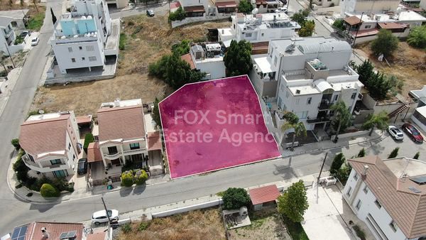 Land in Lakatamia - view 1