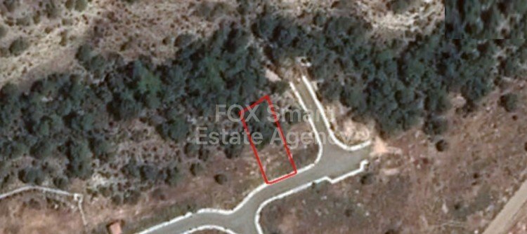 Land in Pissouri - view 1