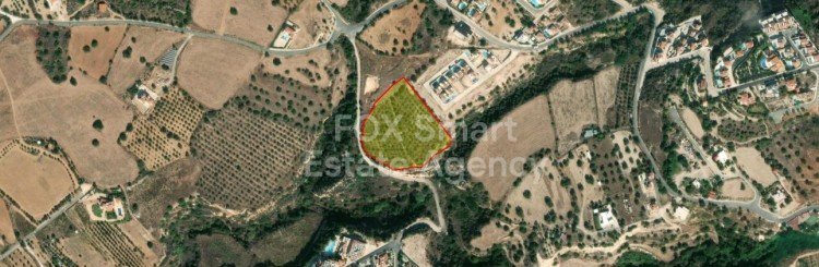 Land in Tala - view 1