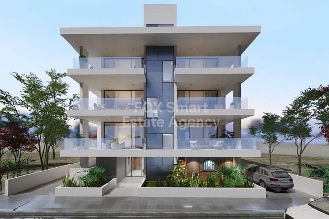 Apartment in Nicosia Municipality - view 1