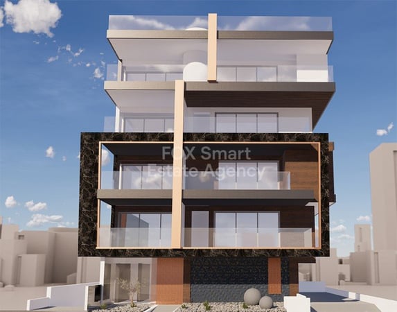 Apartment in Acropolis - view 1