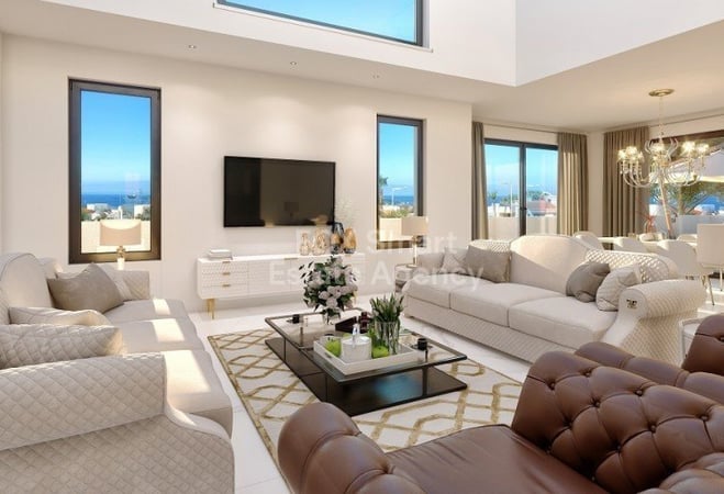 House in Chlorakas - view 1