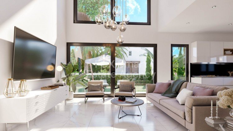 House in Chlorakas - view 1