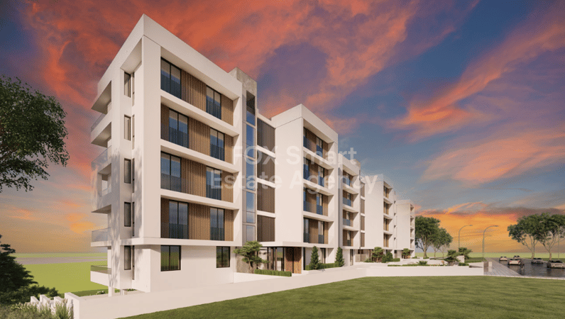 Apartment in Aglantzia - view 1