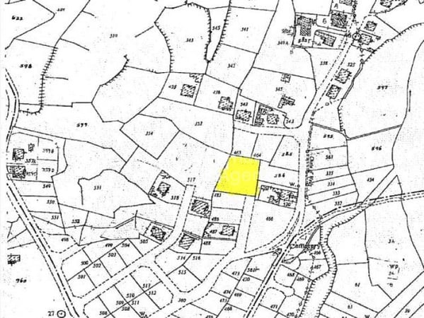 Land in Ergates - view 1