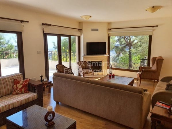 House in Moniatis - view 1