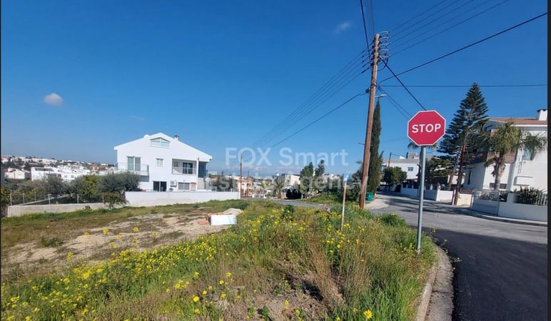 Land in Tseri - view 1