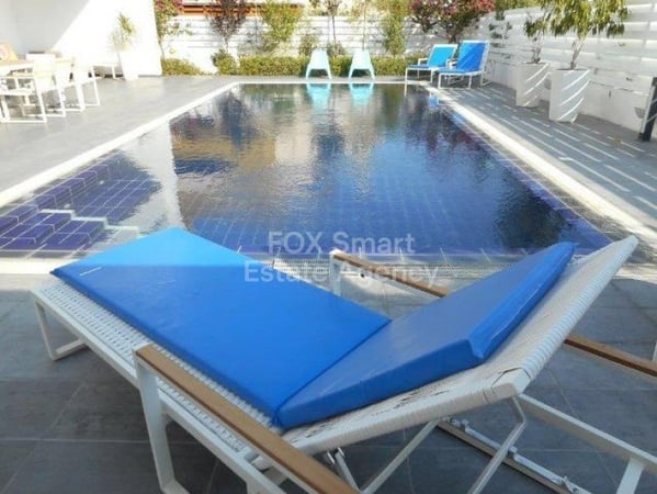 House in Ayios Athanasios (quarter) - view 1