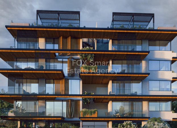 Apartment in Nicosia Municipality - view 1