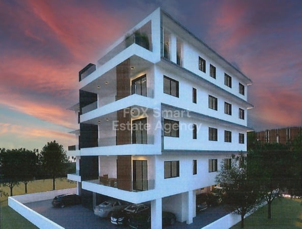 Apartment in Palouriotissa - view 1