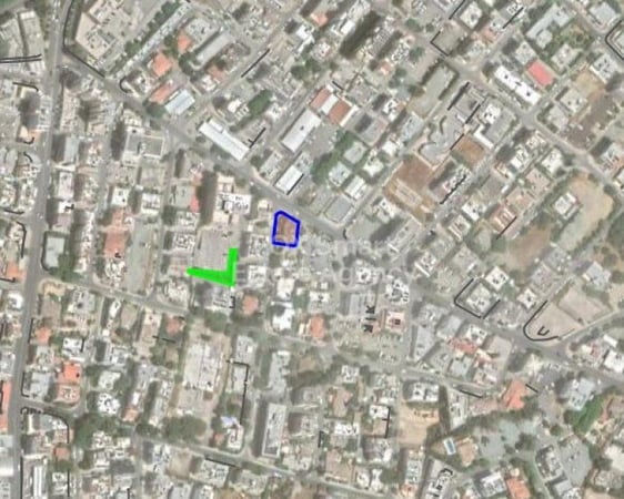 Land in Nicosia - view 1