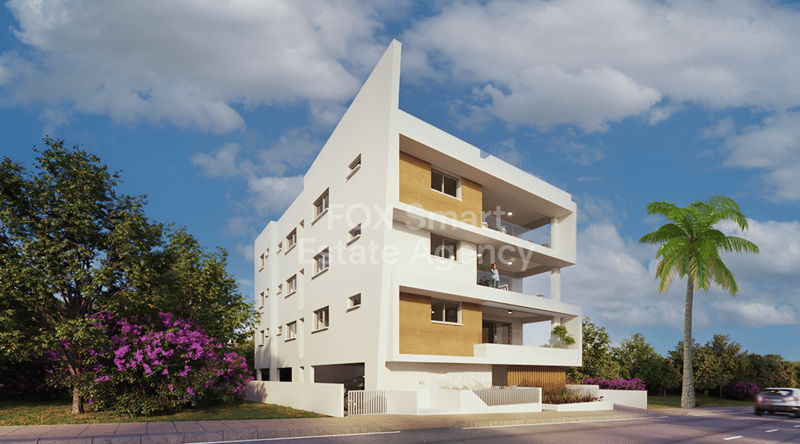 Apartment in Strovolos - view 1