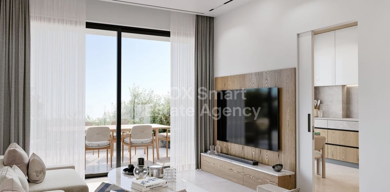 Apartment in Germasogeia - view 1