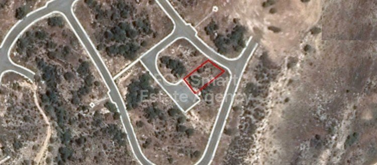Land in Pissouri - view 1