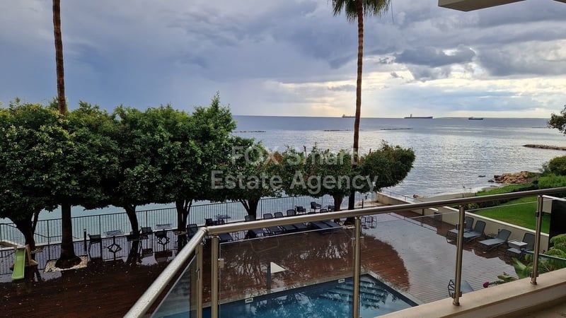 Apartment in Germasogeia River - view 1