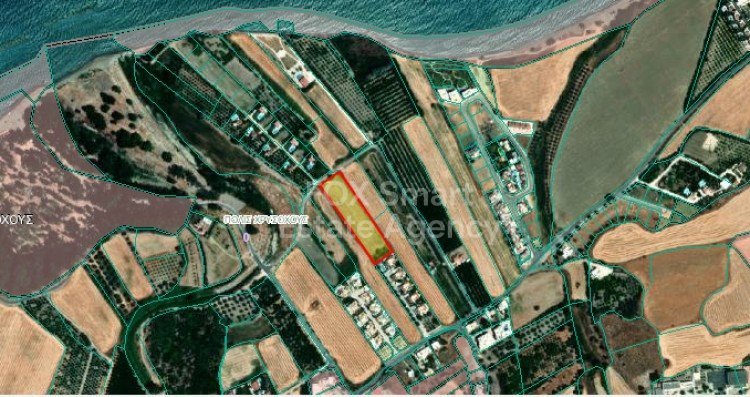 Land in Polis Chrysochous - view 1