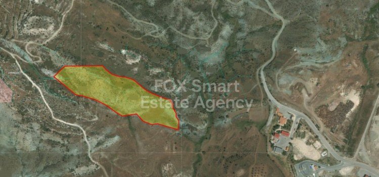 Land in Marathounta - view 1