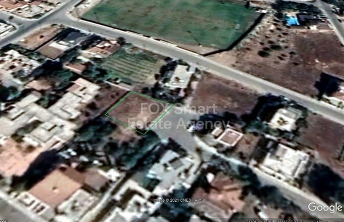 Land in Latsia - view 1