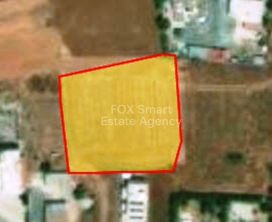 Land in Kokkinotrimithia - view 1