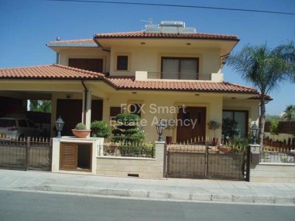 House in Latsia - view 1