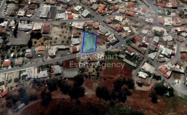 Land in Pera Chorio - view 1