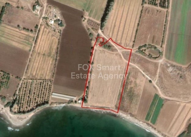 Land in Timi - view 1