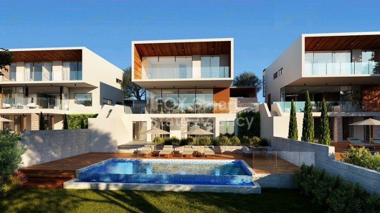 House in Chlorakas - view 1