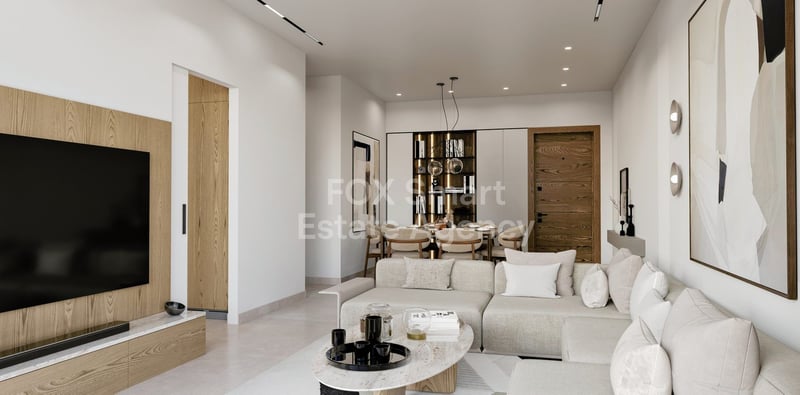 Apartment in Germasogeia - view 1