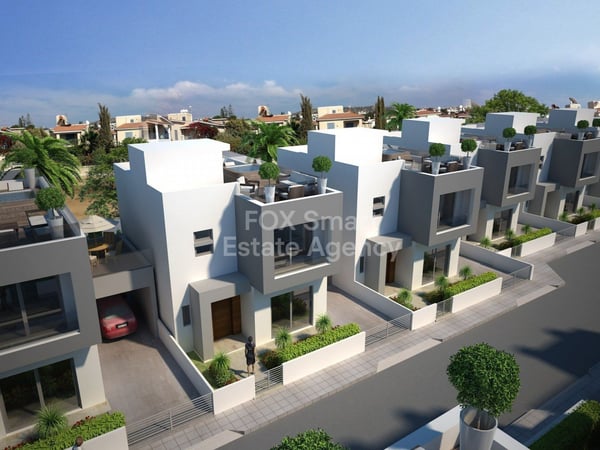 House in Konia - view 1