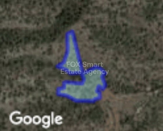 Land in Palaichori - view 1