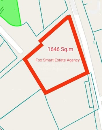 Land in Archangelos - view 1