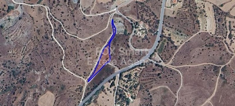 Land in Pentalia - view 1