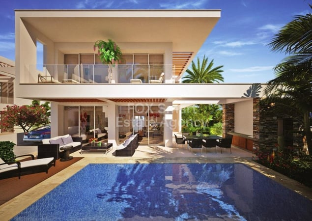 House in Yeroskipou - view 1