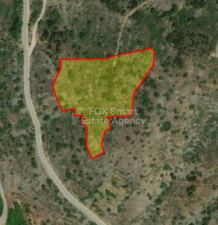 Land in Farmakas - view 1