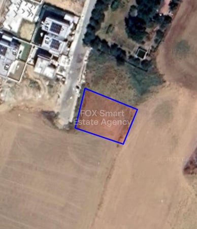 Land in Nicosia - view 1