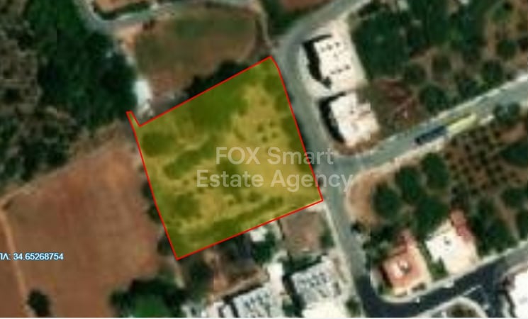 Land in Zakaki - view 1